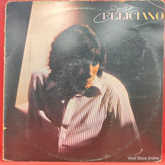 Jose Feliciano ‎– Jose Feliciano
