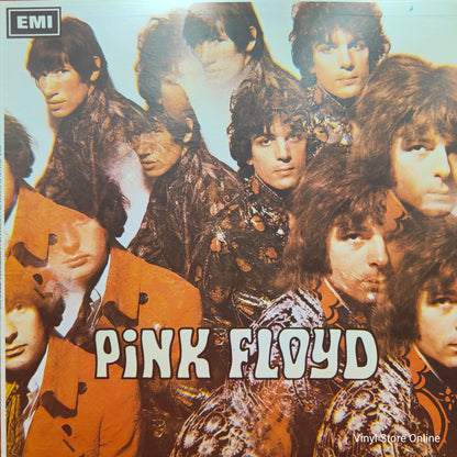 Pink Floyd ‎– The Piper At The Gates Of Dawn