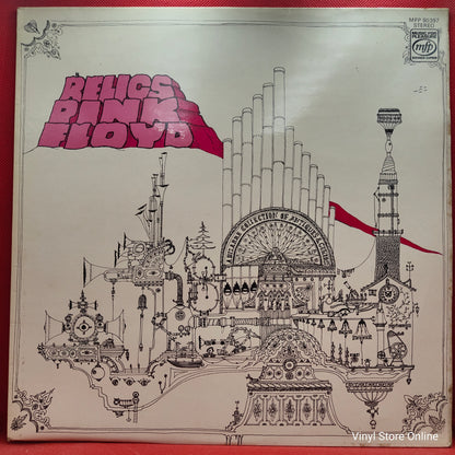 Pink Floyd ‎– Relics