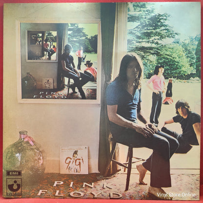Pink Floyd ‎– Ummagumma