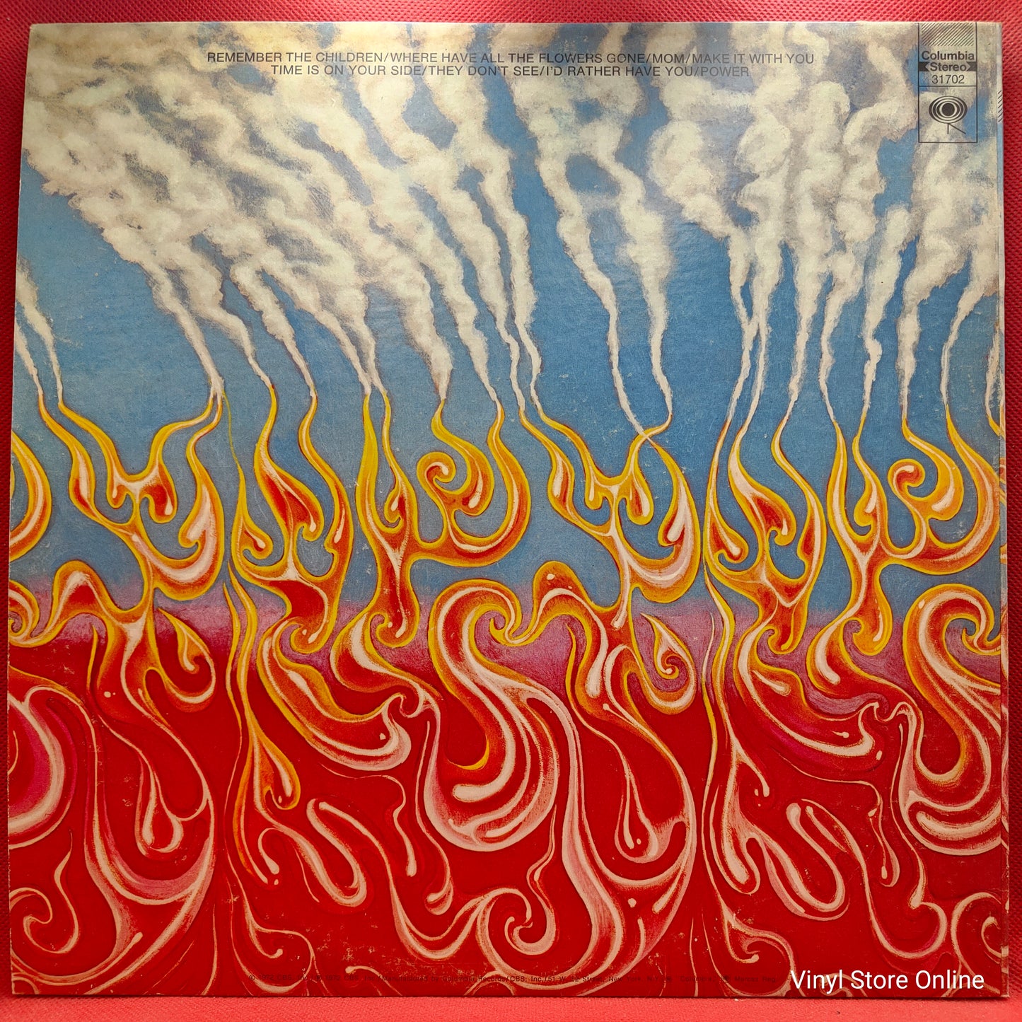 Earth, Wind & Fire ‎– Last Days And Time