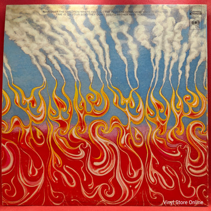 Earth, Wind & Fire ‎– Last Days And Time