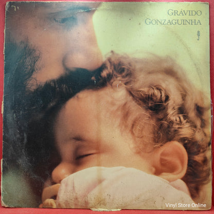 Luiz Gonzaga Jr.– Grávido
