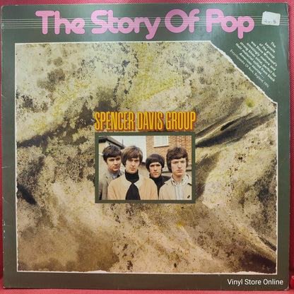 The Spencer Davis Group ‎– The Story Of Pop