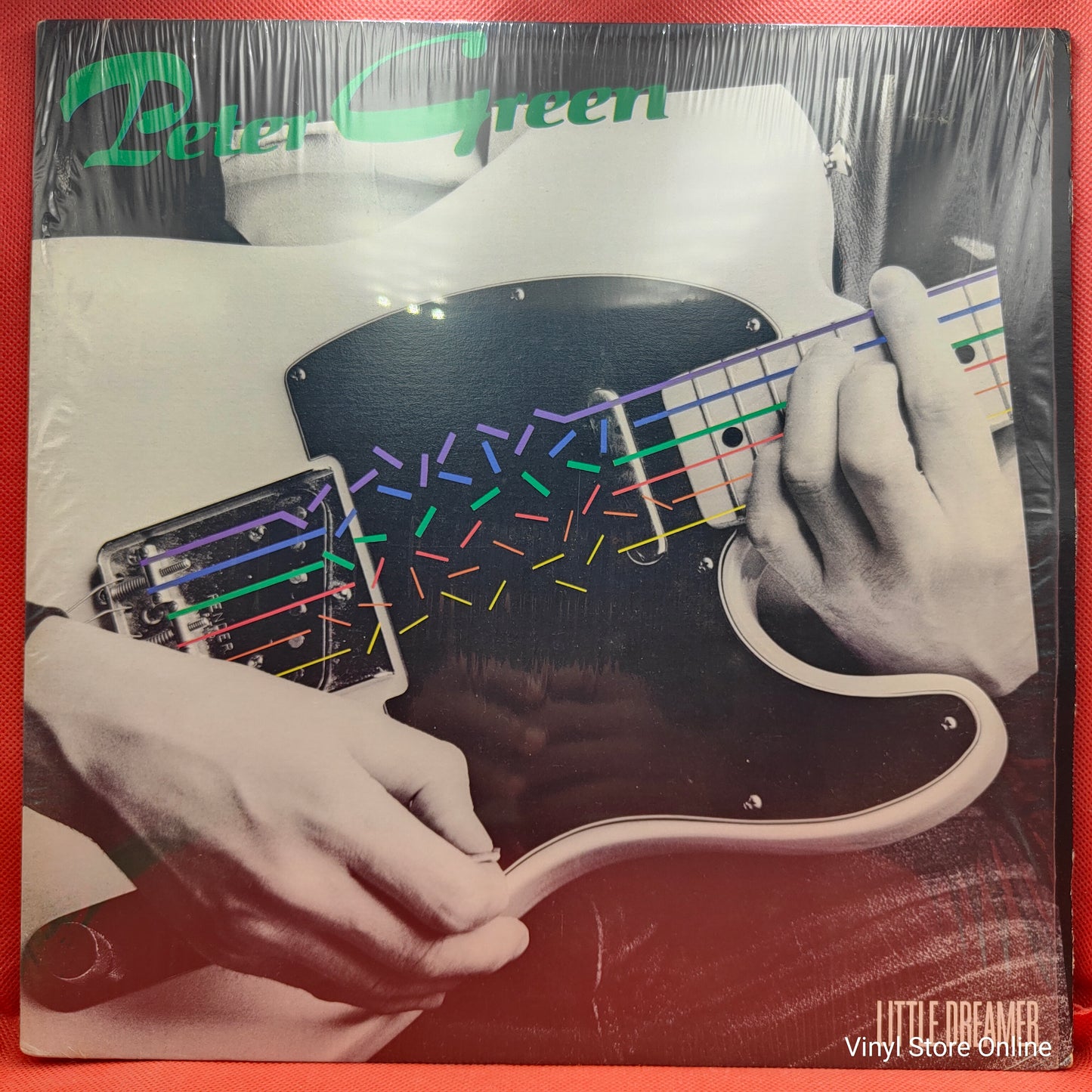 Peter Green ‎– Little Dreamer