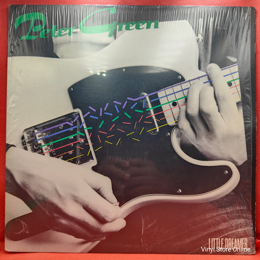 Peter Green ‎– Little Dreamer