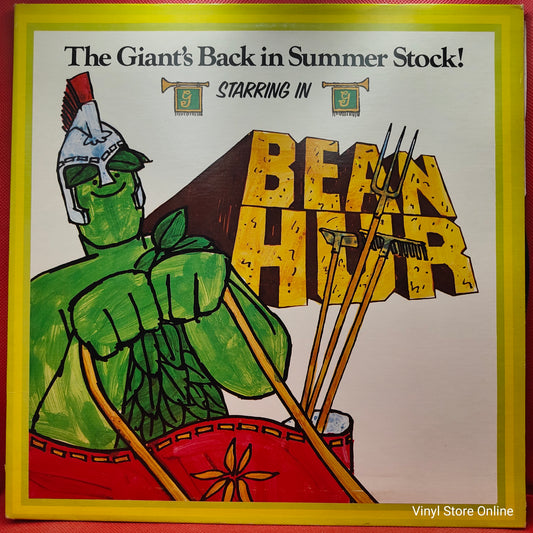 Green Giant ‎– Bean Hur - The Giant's Easy-Listening Favorites