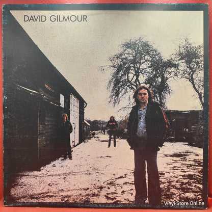 David Gilmour ‎– David Gilmour