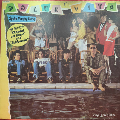 Spider Murphy Gang ‎– Dolce Vita