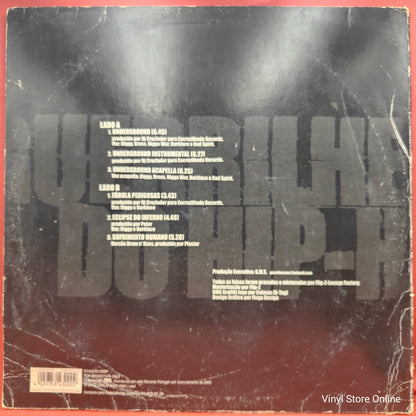 GMS ‎– Guerrilheiros Do Hip-Hop