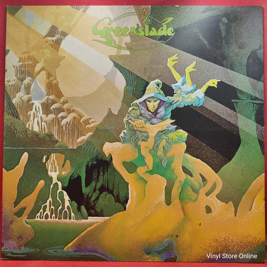 Greenslade ‎– Greenslade
