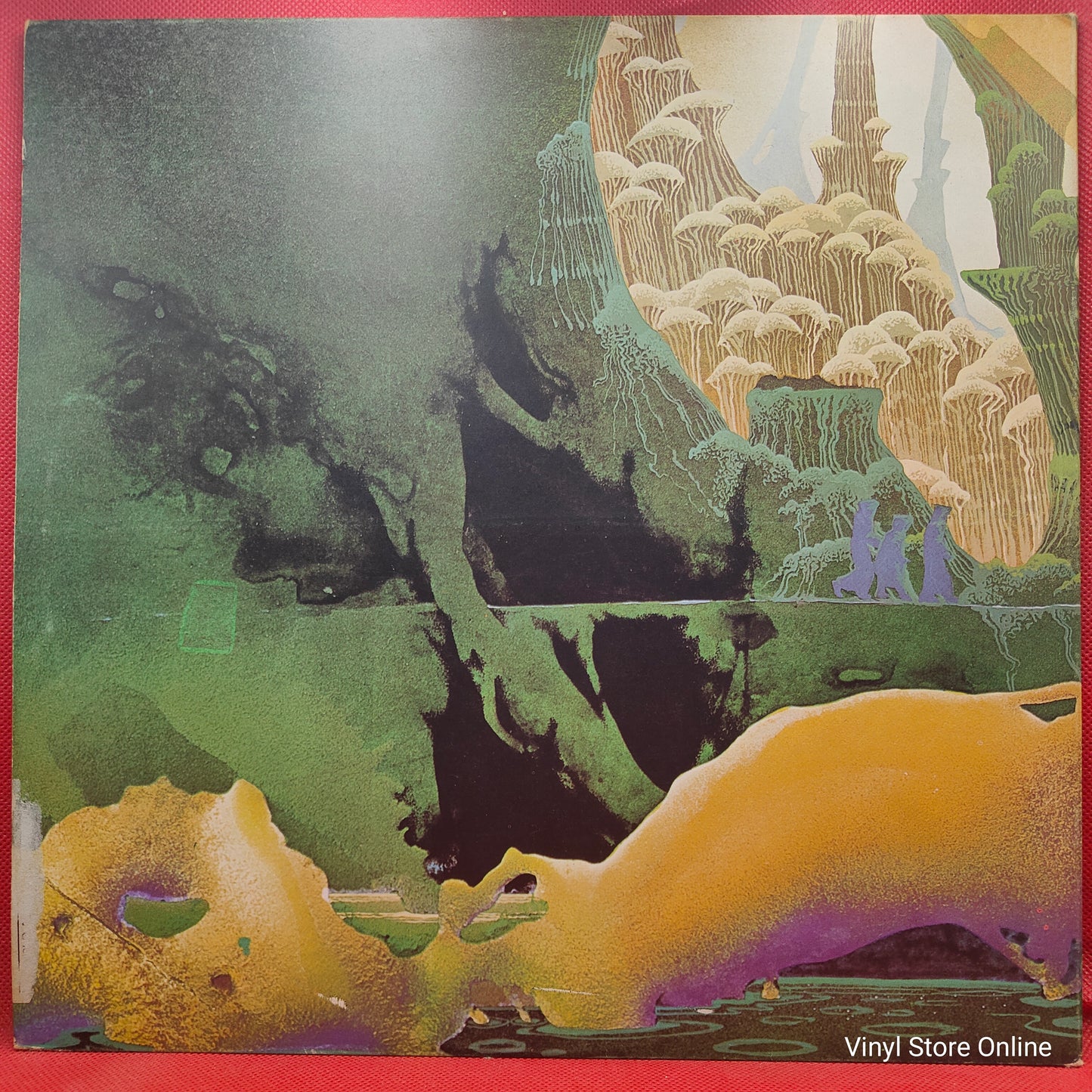 Greenslade ‎– Greenslade