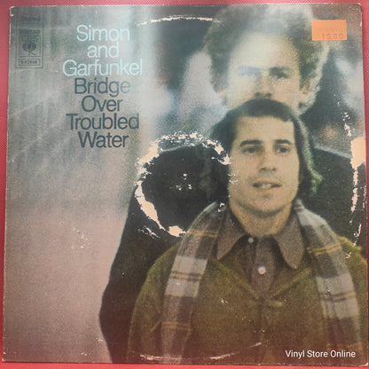 Simon And Garfunkel ‎– Bridge Over Troubled Water