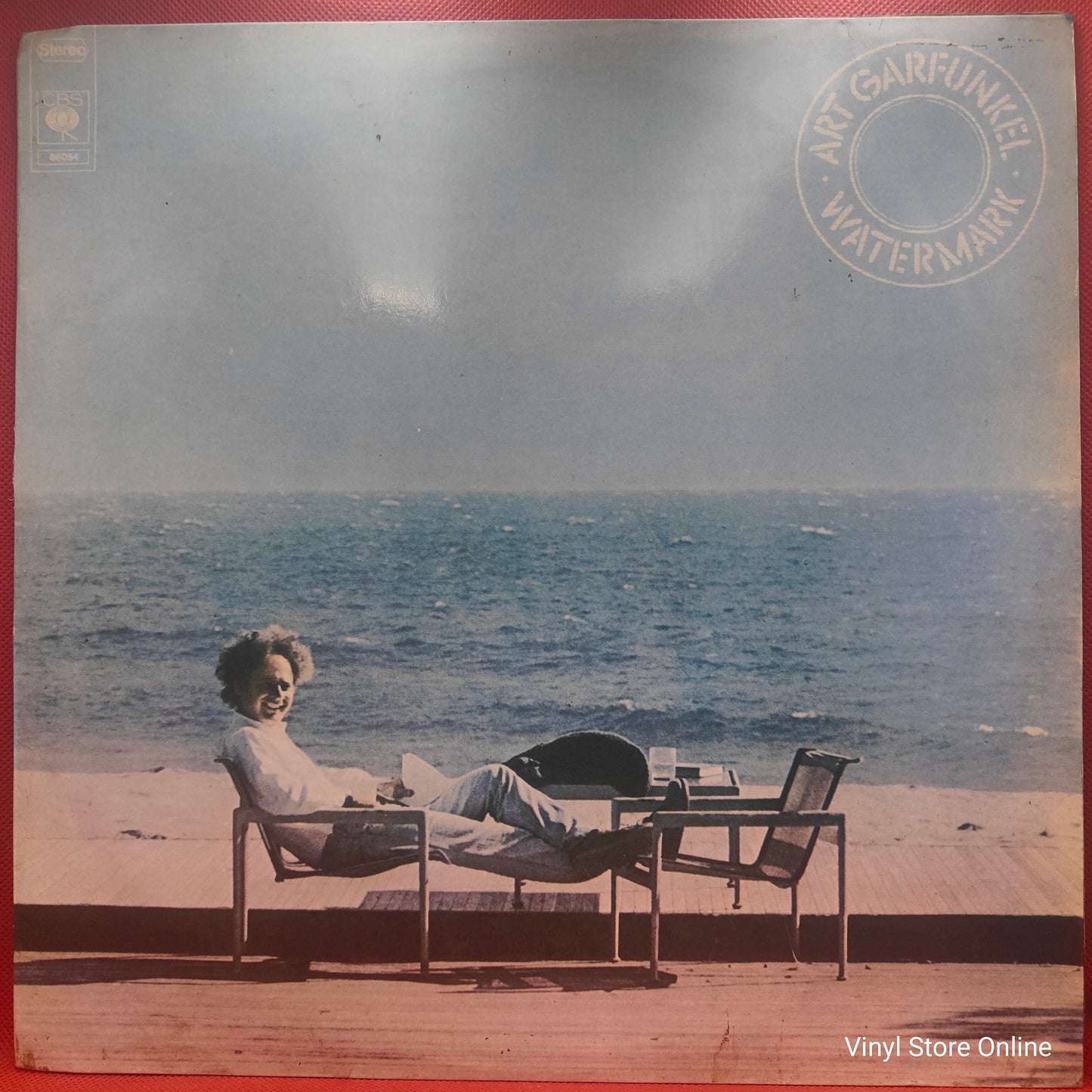 Art Garfunkel ‎– Watermark