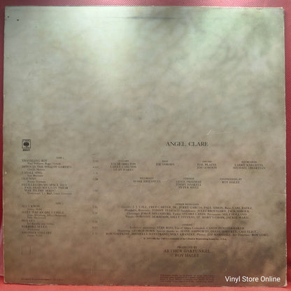 Garfunkel ‎– Angel Clare