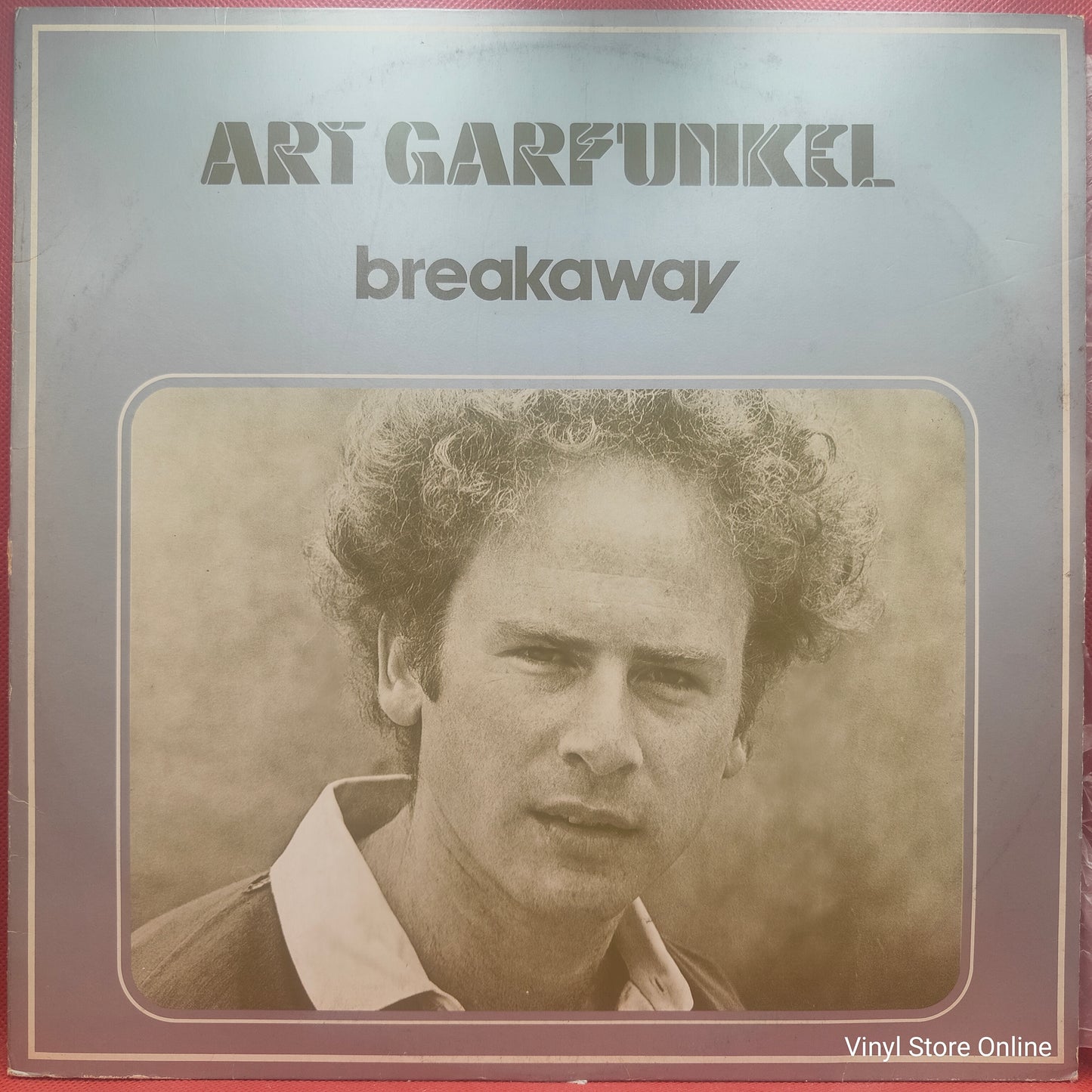 Art Garfunkel ‎– Breakaway