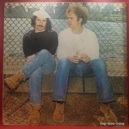 Simon & Garfunkel ‎– Simon And Garfunkel's Greatest Hits
