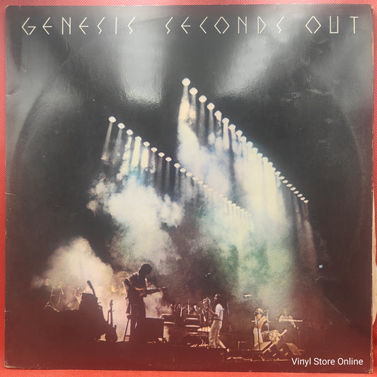 Genesis ‎– Seconds Out