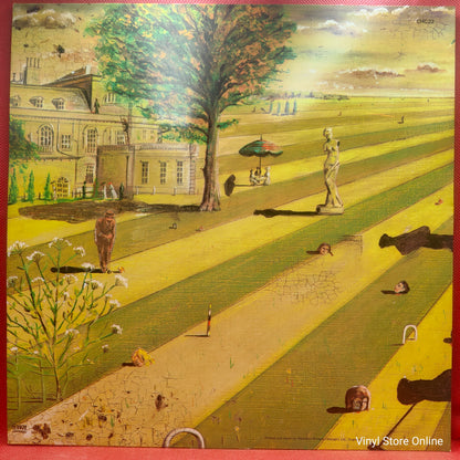 Genesis ‎– Nursery Cryme