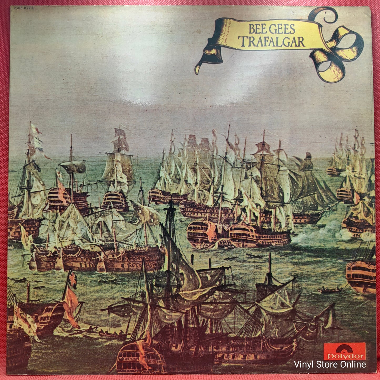 Bee Gees ‎– Trafalgar