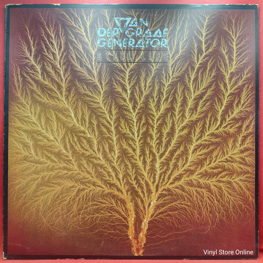 Van Der Graaf Generator ‎– Still Life