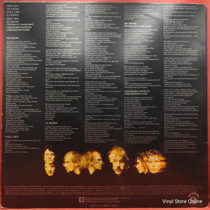 Van Der Graaf Generator ‎– Still Life