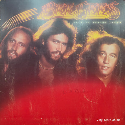 Bee Gees ‎– Spirits Having Flown