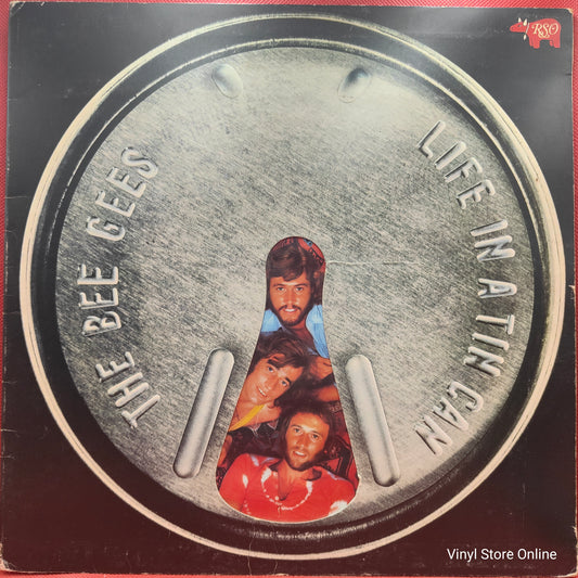 The Bee Gees ‎– Life In A Tin Can
