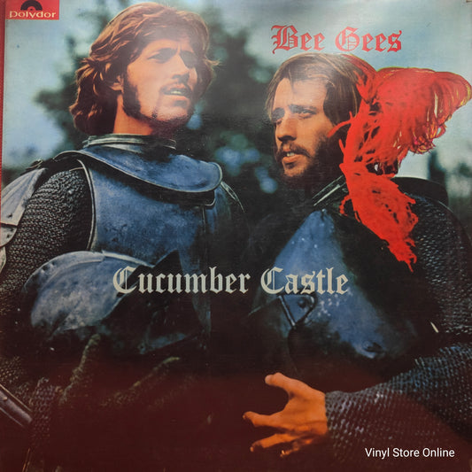 Bee Gees ‎– Cucumber Castle