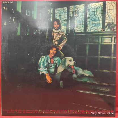 Bee Gees ‎– Cucumber Castle