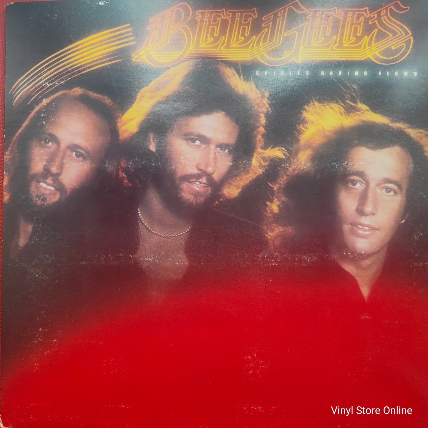 Bee Gees ‎– Spirits Having Flown