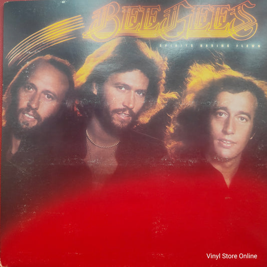 Bee Gees ‎– Spirits Having Flown
