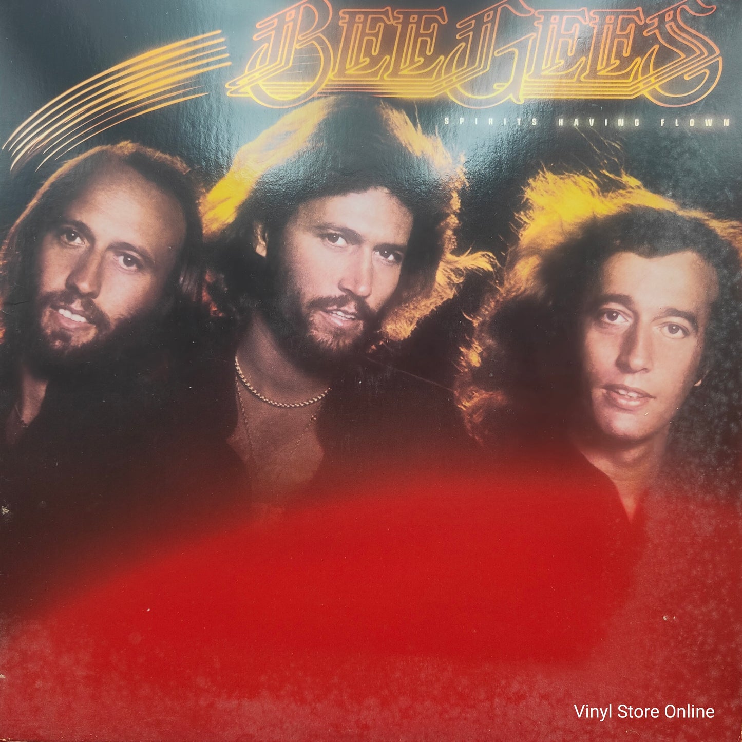 Bee Gees ‎– Spirits Having Flown