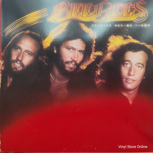 Bee Gees ‎– Spirits Having Flown