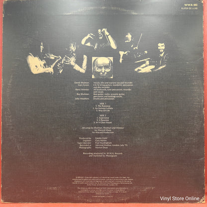 Gentle Giant ‎– In A Glass House