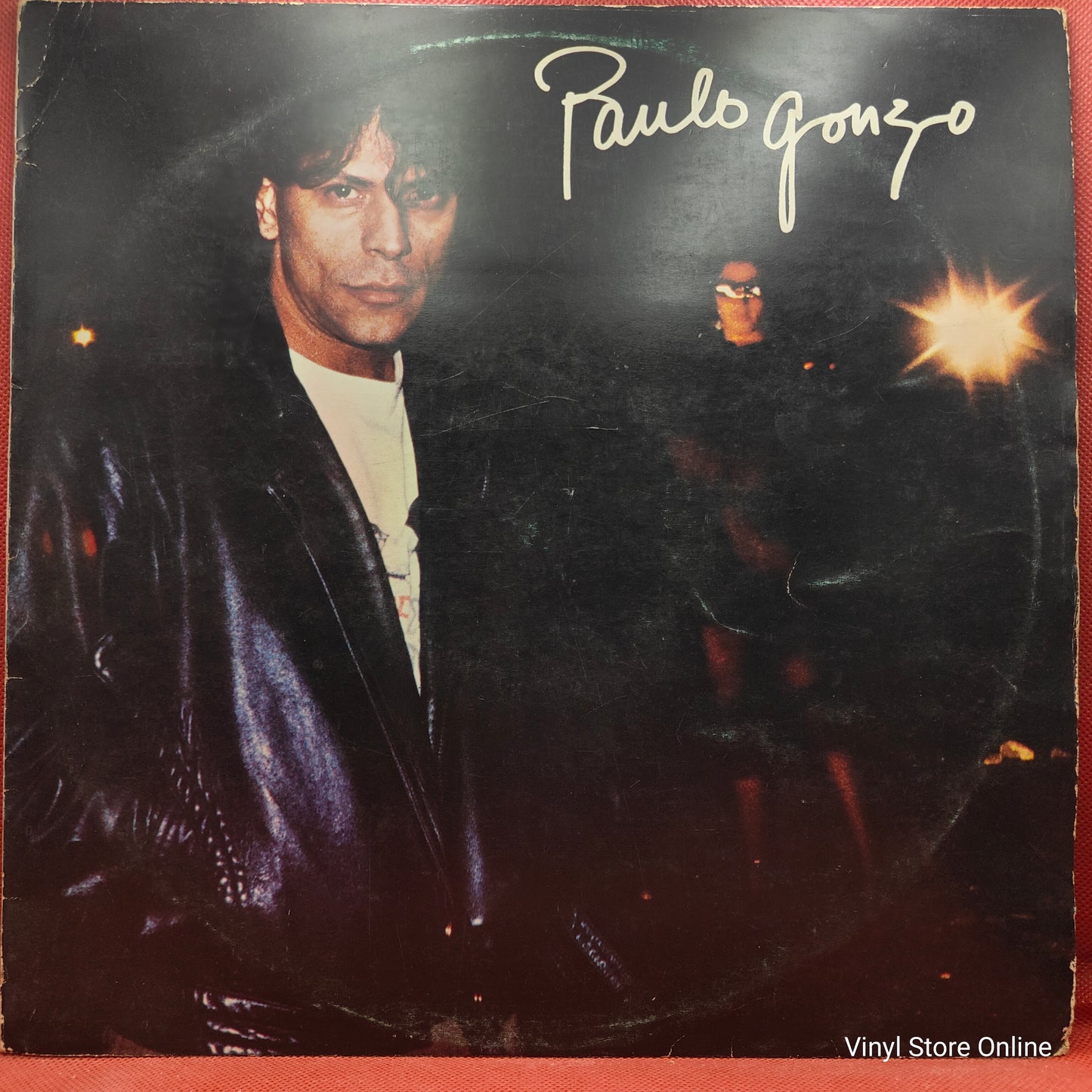 Paulo Gonzo ‎– So Do I