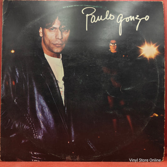 Paulo Gonzo ‎– So Do I