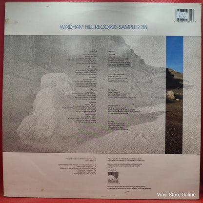 Various ‎– Windham Hill Records Sampler '88