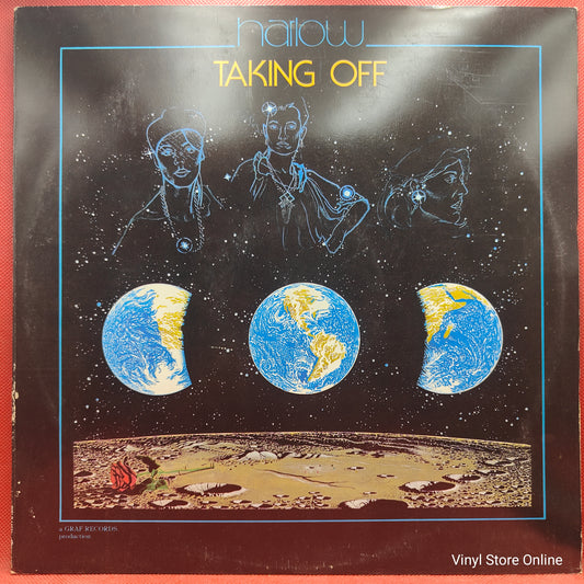 Harlow ‎– Taking Off