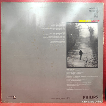 Hans Hartz ‎– Sturm!