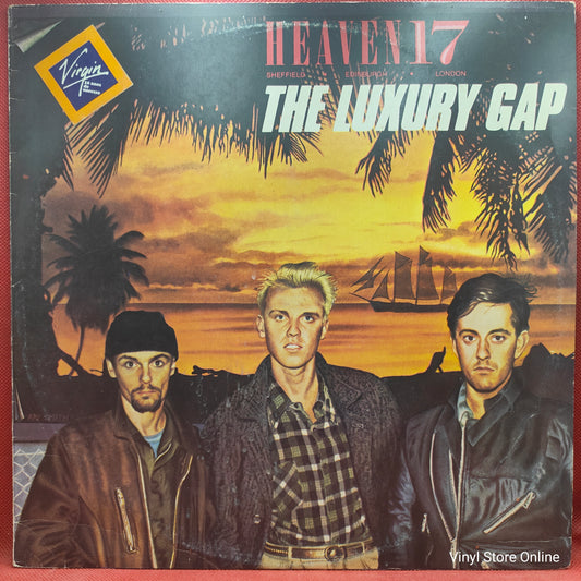 Heaven 17 ‎– The Luxury Gap