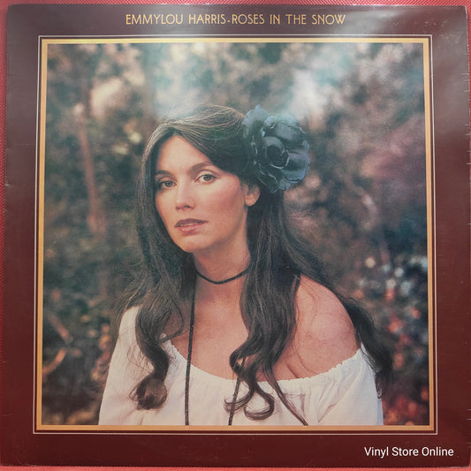 Emmylou Harris ‎– Roses In The Snow