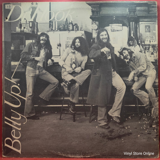 Dr. Hook & The Medicine Show ‎– Belly Up