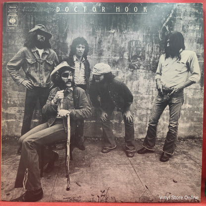 Doctor Hook And The Medicine Show ‎– Doctor Hook
