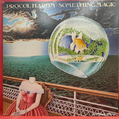 Procol Harum ‎– Something Magic