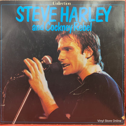 Steve Harley And Cockney Rebel/ Cockney Rebel ‎– Collection
