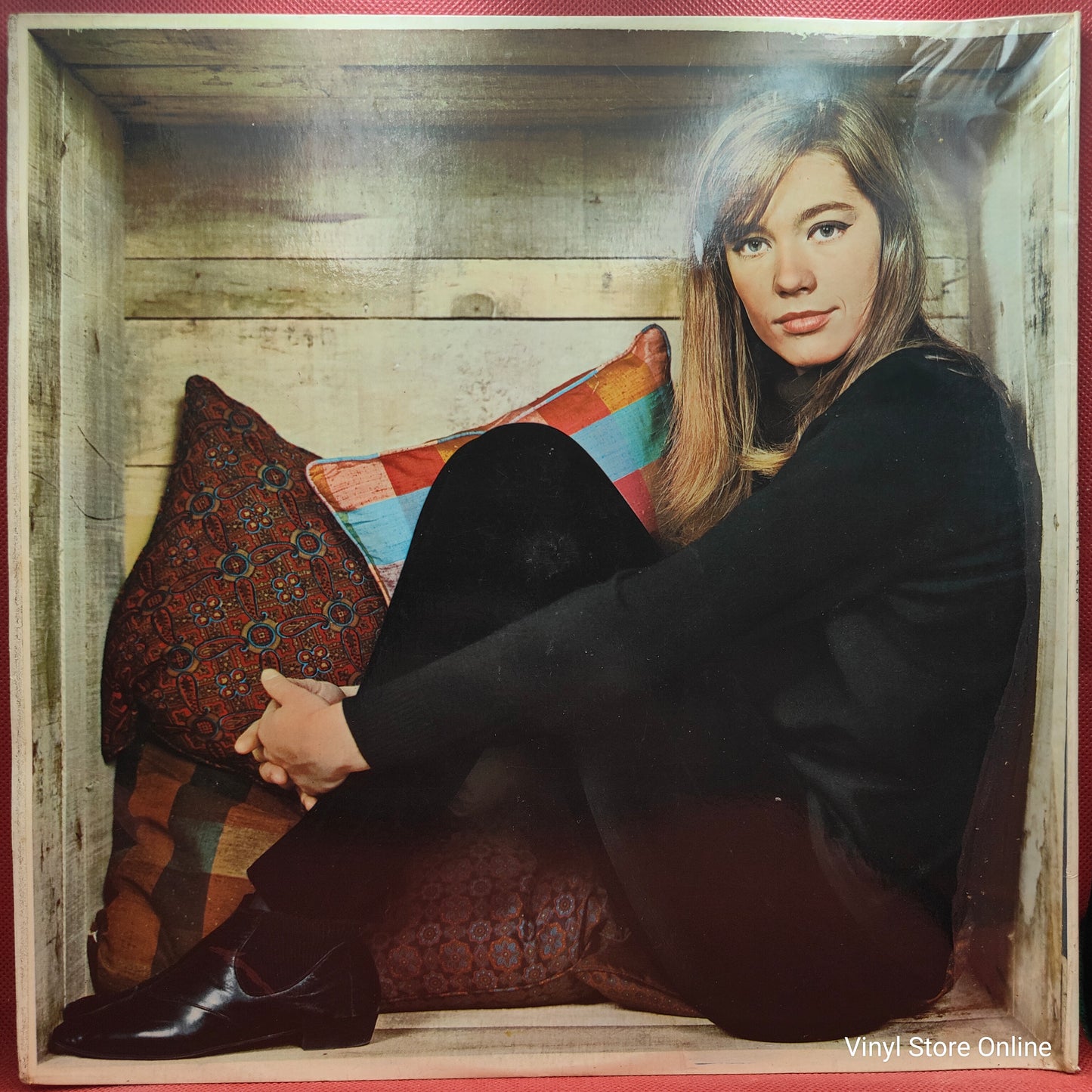 Françoise Hardy ‎– Françoise Hardy