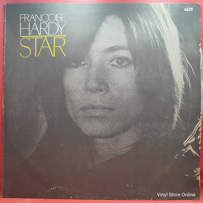 Françoise Hardy ‎– Star