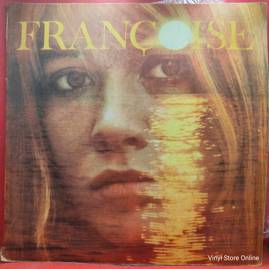 Françoise Hardy ‎– Françoise