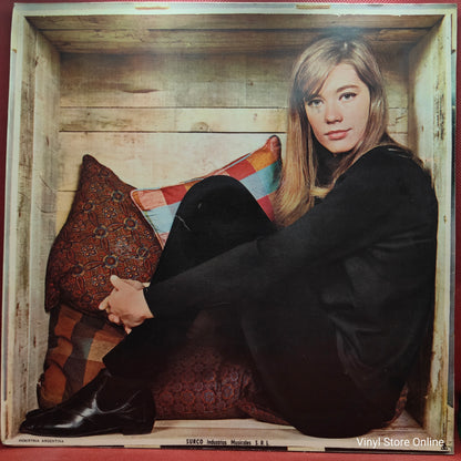 Françoise Hardy ‎– Françoise Hardy